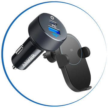 Car Charger Collection - Fast Charging On the Go - Rebuy-Box