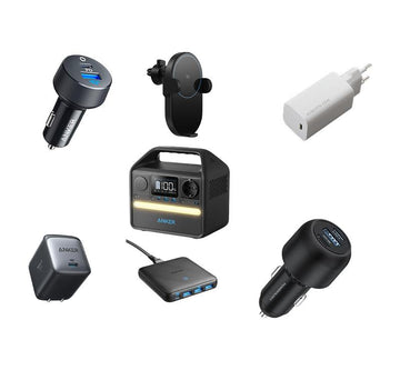 Wall Charger Collection - Fast & Reliable Charging at Home - Rebuy-Box