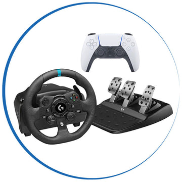 GamePad Collection - Precision & Comfort for Gamers - Rebuy-Box