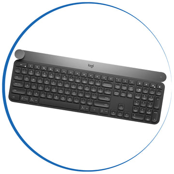 Keyboard Collection - Comfort & Efficiency for Work - Rebuy-Box