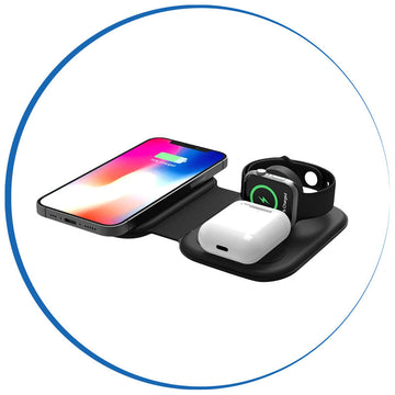 Wireless Charger Collection - Effortless Charging Without Cables - Rebuy-Box