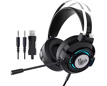 AULA S602 RGB Virtual 7.1 Surround Sound