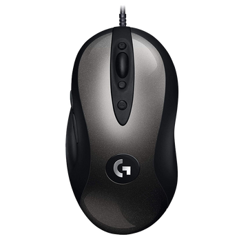Logitech MX518 Legendary Gaming Mouse – Precision, Comfort & Classic Design