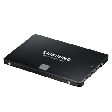 Samsung SSD 870 EVO 500GB – Fast & Reliable SATA 2.5" Internal Drive