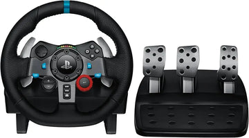 Logitech Driving Force Racing Wheel G29 for PC/PS4/PS3