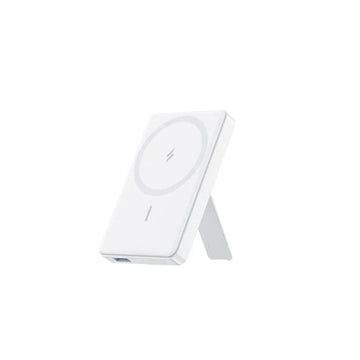 Anker MagGO Power Bank 10000mAh, Magnetic Wireless Charging, 7.5W Stand, Portable Design - Rebuy-Box