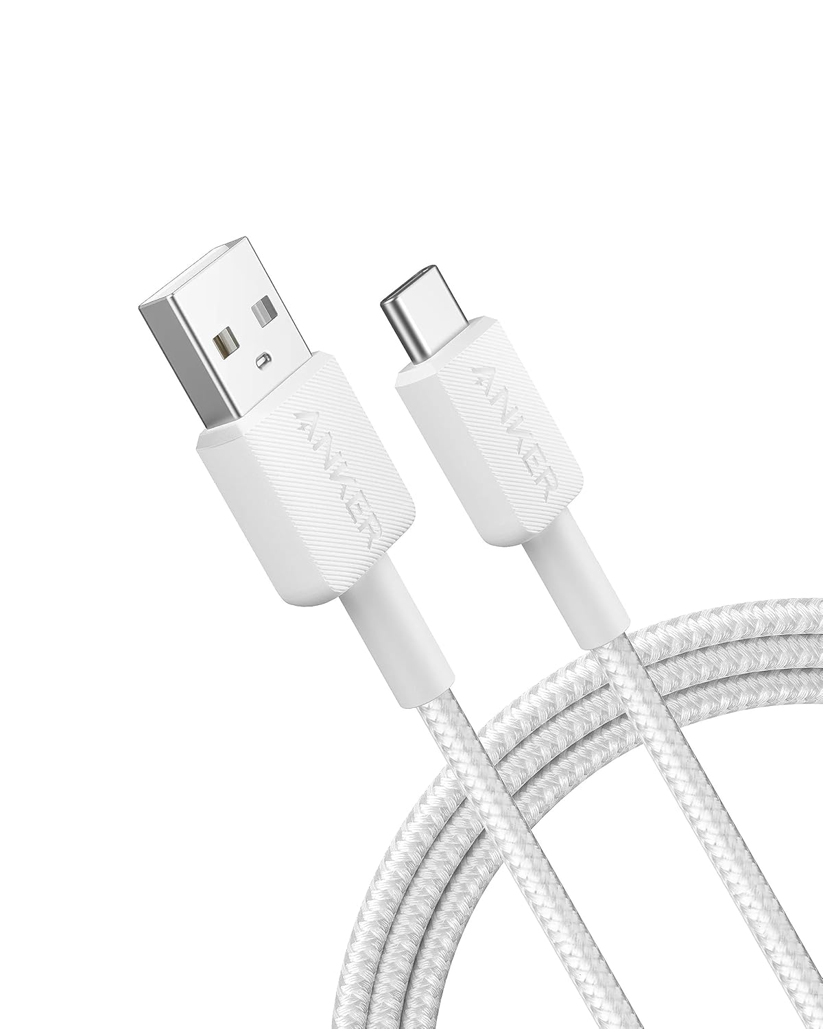 Anker 322 USB-A to USB-C Cable, 60W, 90cm, Durable Design, Fast Charging - Rebuy-Box