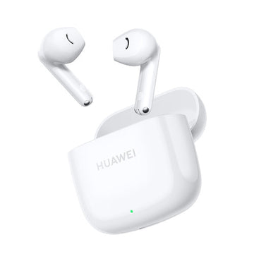 HUAWEI FreeBuds SE 2 – Long Battery Life, Clear Calls & Comfort – Ceramic White