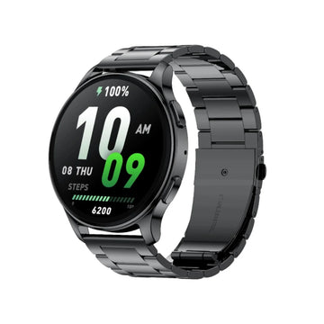 Amazfit POP 3R Limited Classic Edition -(Metallic Strap)