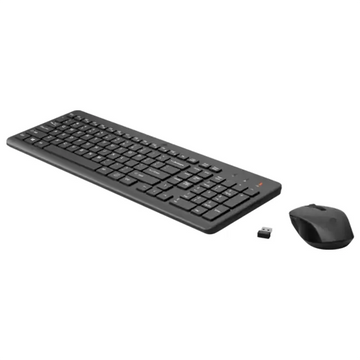 HP 330 Wireless Keyboard and Mouse Combo ENGLISH ONLY