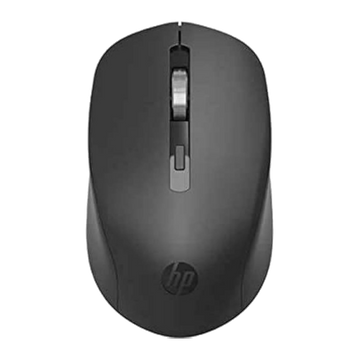HP Mouse S1000 Plus Silent Wireless Optical Mouse