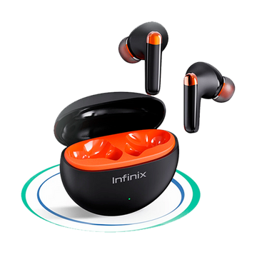 Infinix Buds Neo -XE26 -Black