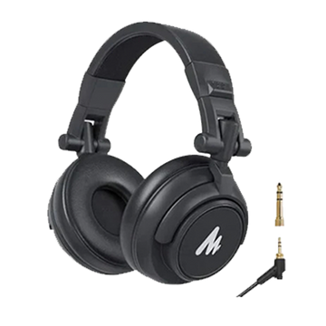 Maono AU‑MH601 Studio Headphones – Pro‑Grade Monitoring on a Budget