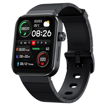 Mibro T1 SmartWatch – 1.6" AMOLED, Bluetooth Calling