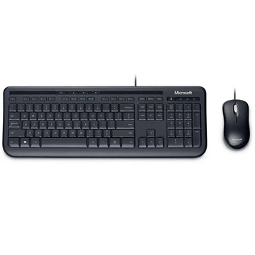 Microsoft Wired Desktop 600 Combo