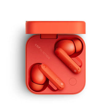 CMF Buds Pro 2 with Noise Cancellation-Orange