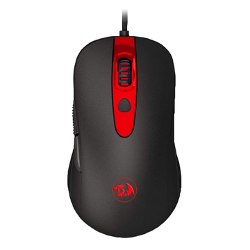 Redragon Gerberus M703 Gaming Mouse, 6 Programmable Buttons, RGB Backlighting, Adjustable DPI - Rebuy-Box
