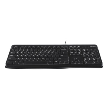 Logitech K120 USB Standard Computer Keyboard - Rebuy-Box