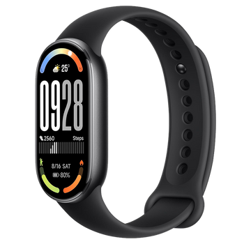 Xiaomi Smart Band 10 – Sleek AMOLED Fitness Tracker with 150+ Sports Modes