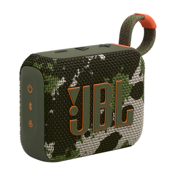 JBL Go 4 Squad – Listen More