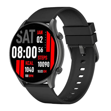 Kieslect Calling Smart Watch KR - Black (OpenBox) - Rebuy-Box