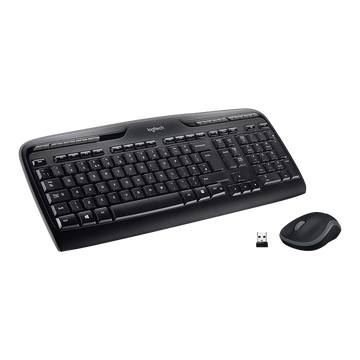 Logitech MK330 Wireless Keyboard and Mouse