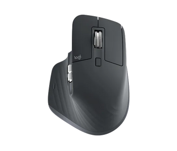 Logitech MX Master 3S Mouse - (Graphite)