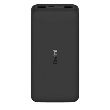 Redmi 20000mAh Power Bank – Fast Charging with 18W Dual Output