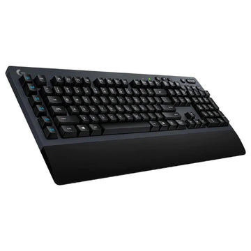 Logitech G613 Wireless Mechanical Keyboard, Romer-G Tactile Switches, Multi-Device, Programmable Keys, Gray - Rebuy-Box
