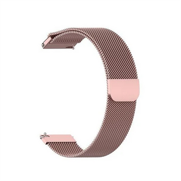 X-Doria Stainless Steel Strap for Apple Watch 42/44mm – Premium Metal Band