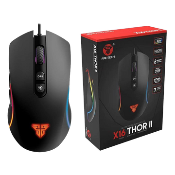 Fantech THOR II X16 Gaming Mouse