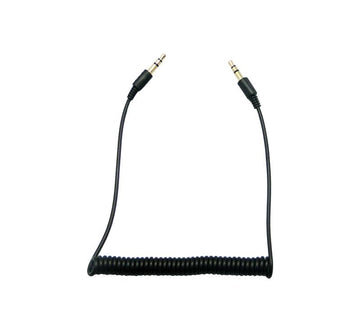 AUX Cable Collection - Clear, Reliable Audio Connectivity - Rebuy-Box