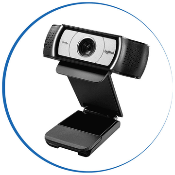 FHD Webcam Collection - Full HD Quality for Video Calls & Streaming - Rebuy-Box