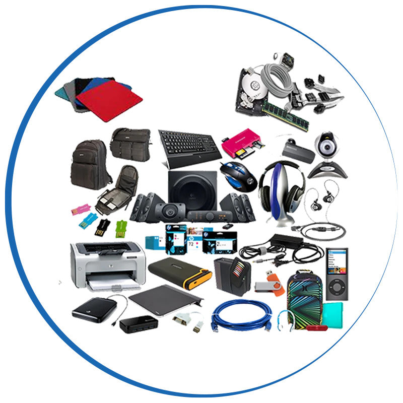 Computer Accessories Collection - Enhance Your Work & Play – Rebuy-Box