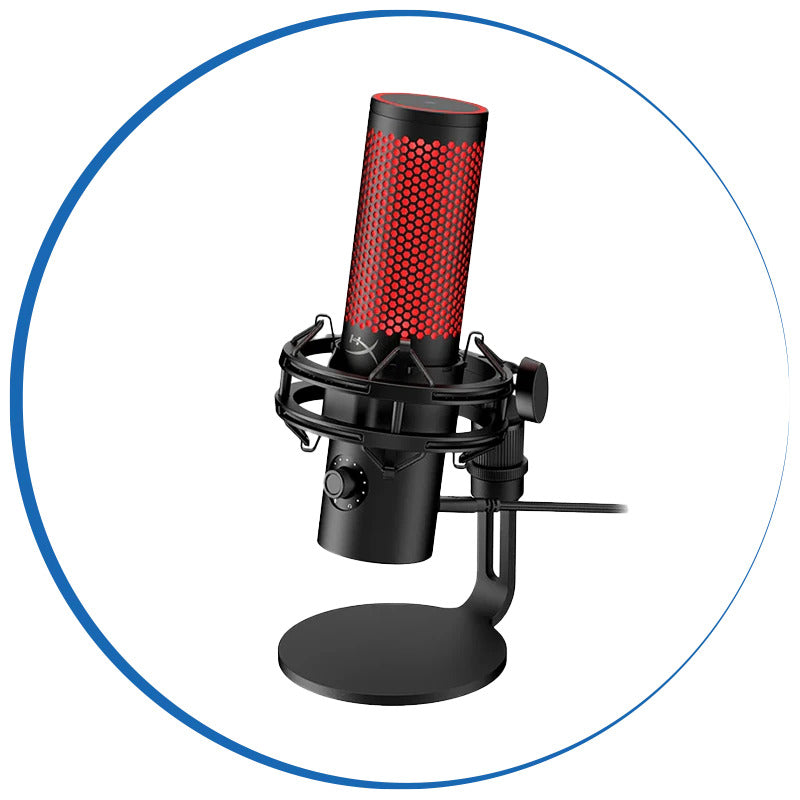 Gaming Microphones Collection - Clear Audio for Gamers - Rebuy-Box