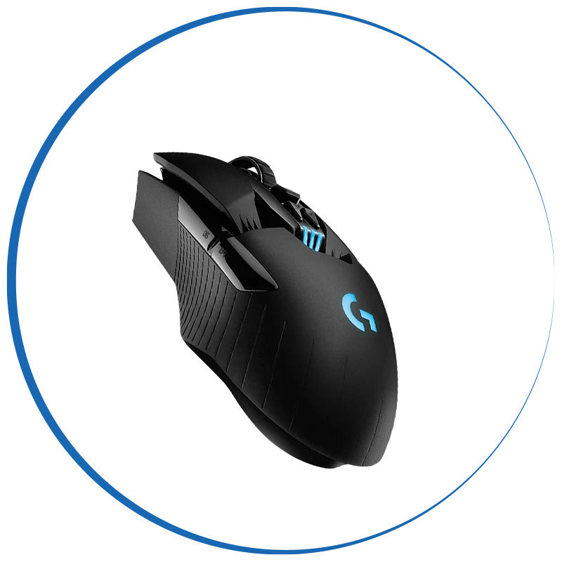 Boxed Mouse Mouse Collection - Precision and Comfort for Work – Rebuy-Box