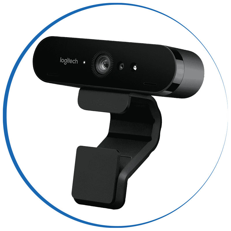 4K Webcam Collection - Ultra HD Clarity for Streaming & Video Calls - Rebuy-Box