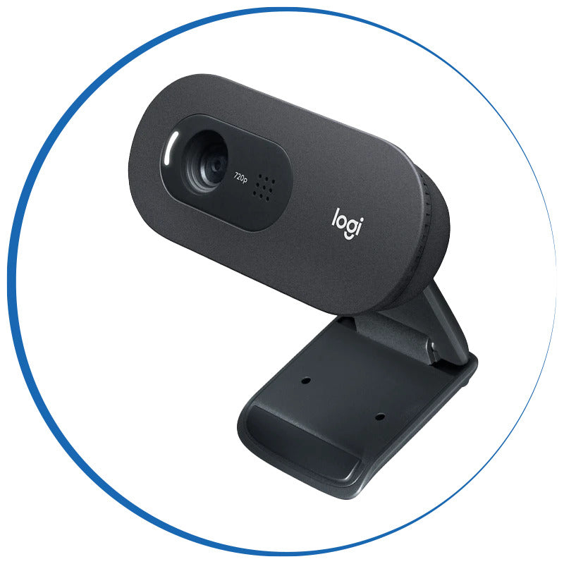 HD Webcam Collection - High-Quality Video for Calls & Streaming - Rebuy-Box