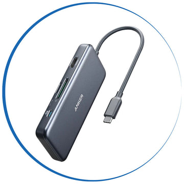 USB-C Hub Collection - Versatile & High-Speed Connectivity - Rebuy-Box