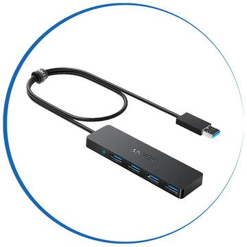 USB 3.0 Hub Collection - High-Speed Data Transfer & Connectivity - Rebuy-Box