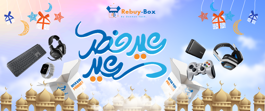 Shop Open-Box Electronics at Competitive Prices – Rebuy-Box