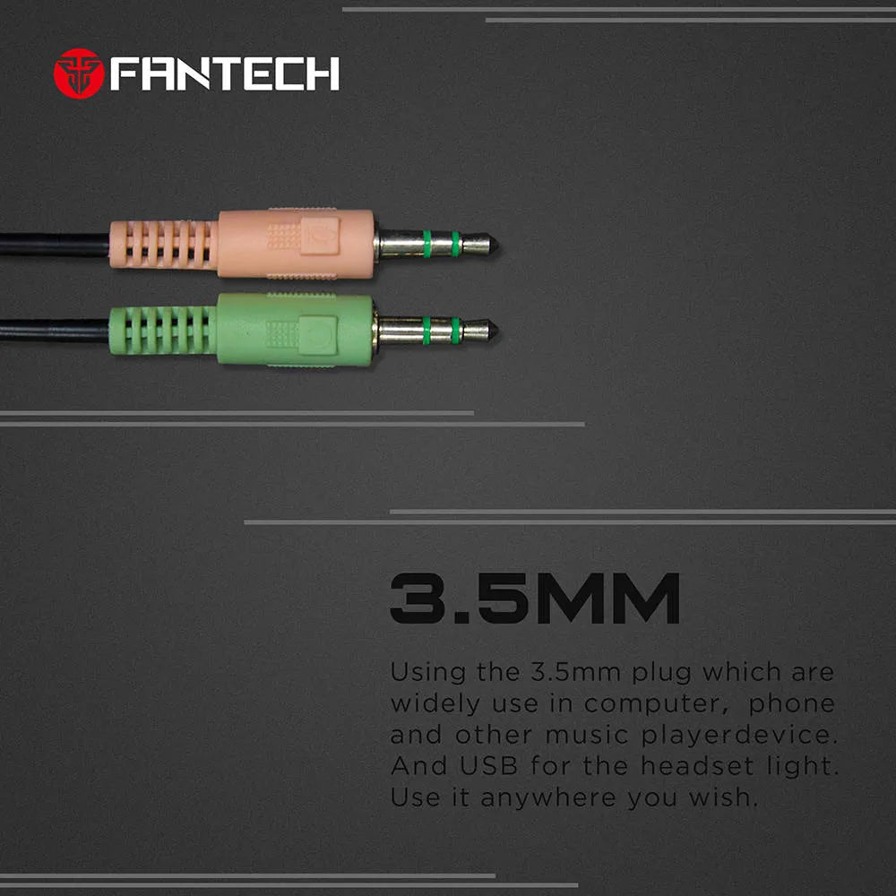 Fantech HQ50 Mars Stereo Gaming Headset