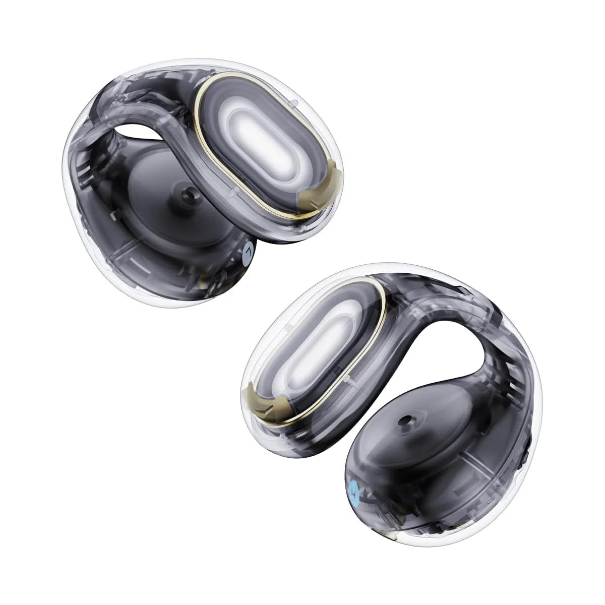 Anker Soundcore C30i Open-Ear Clip Earbuds with Secure Fit - Black
