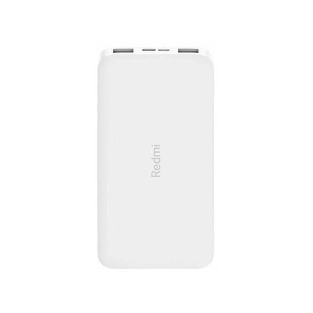 Redmi Power Bank 10000mAh – Reliable Everyday Portable Charger