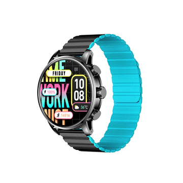 Kieslect KR2 Smart Watch BT Calling- Black
