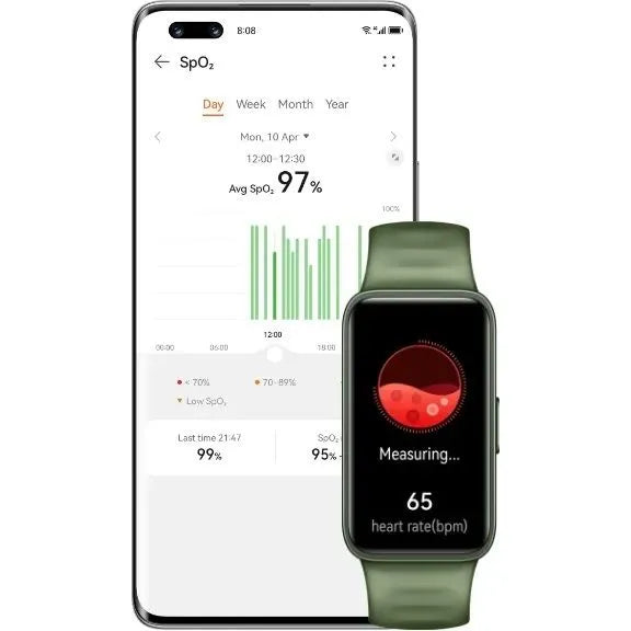 HUAWEI Band 8 Smart Band-Green