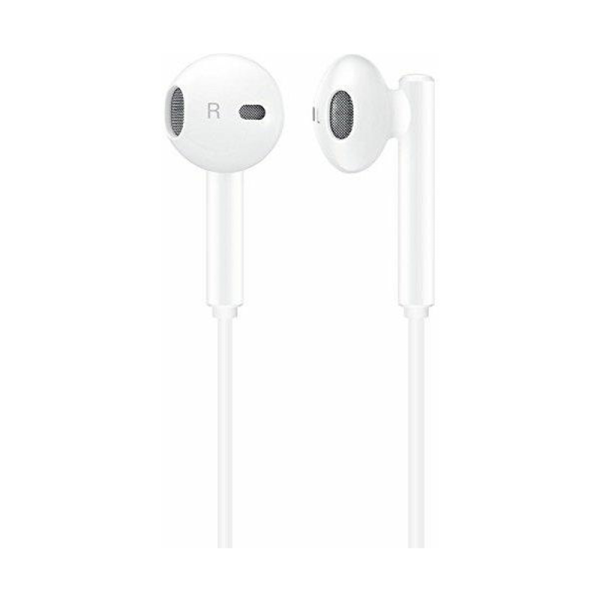 Huawei Earphones AM115 - In-Ear Earphones with Built-in Mic & Volume Control - Rebuy-Box
