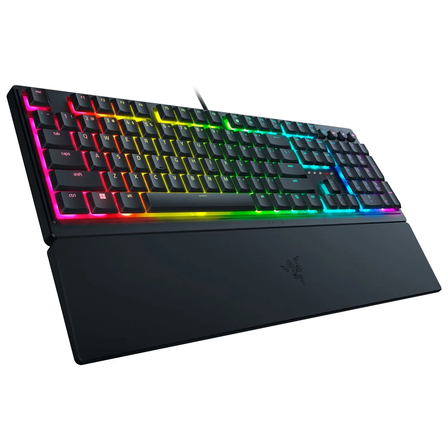 Razer Ornata V3 X Gaming Keyboard English only