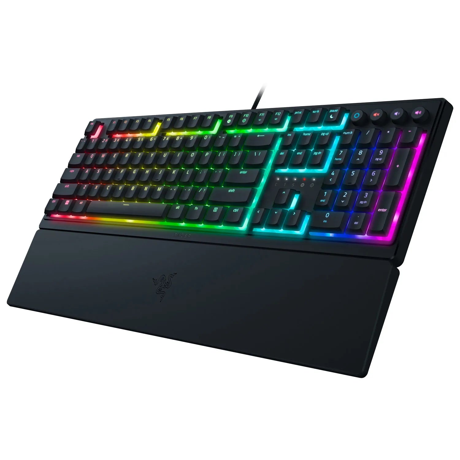 Razer Ornata V3 X Gaming Keyboard English only