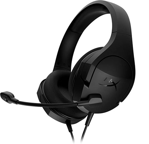 HyperX Cloud Stinger Core Gaming Headset – Lightweight, Durable, Noise-Cancelling Mic, Black - Rebuy-Box